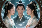 梦境中的双生镜像，解析男人梦见两个女人的深层意涵