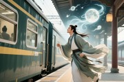 男人梦见赶火车，潜意识的预兆与心理启示