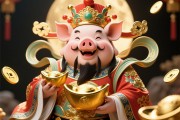 属猪的最旺的财神是谁？揭秘亥猪人的财运守护神
