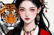 属虎的女人佩戴什么首饰最好，传统与时尚的完美融合