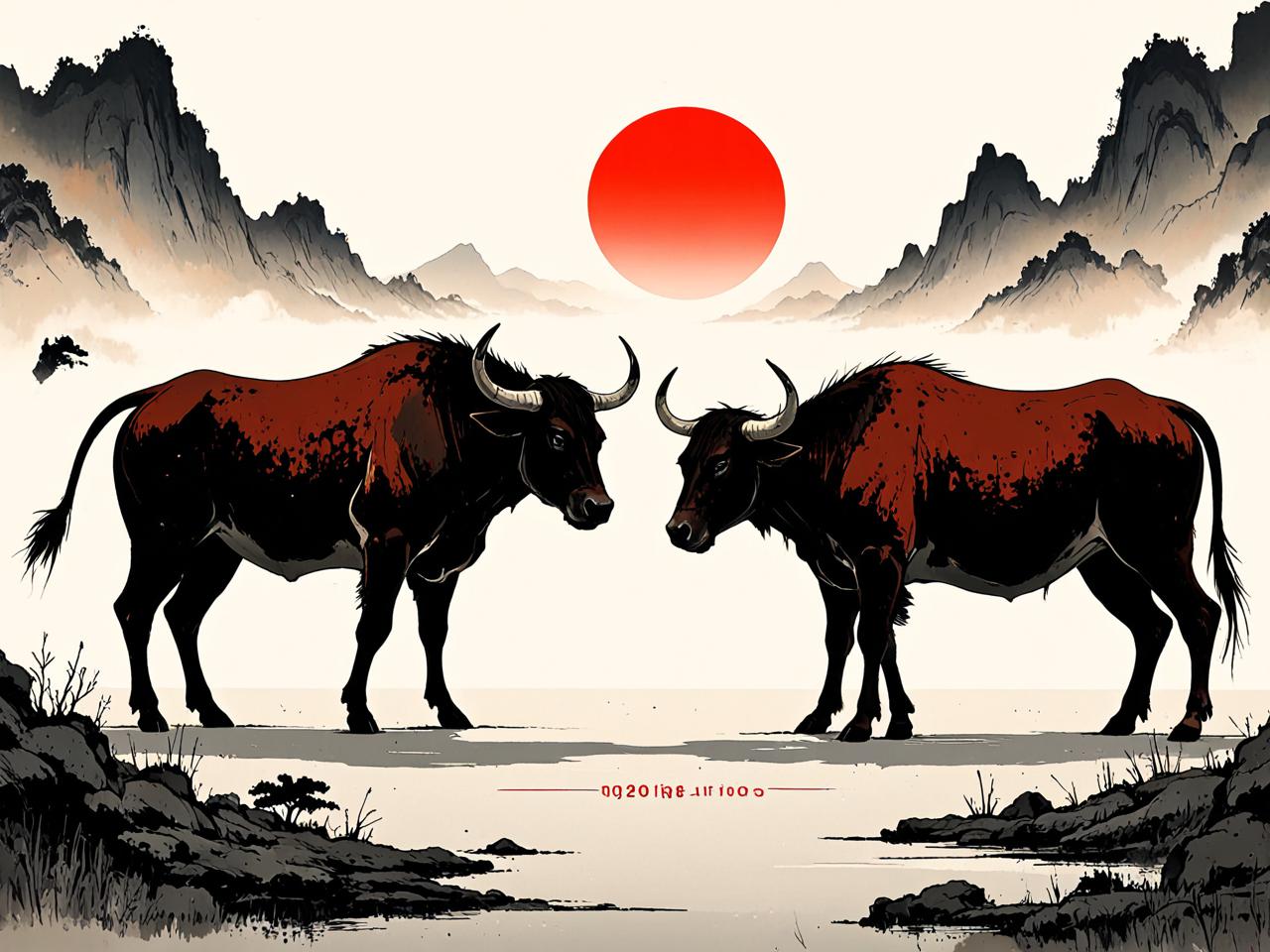 2025属牛人婚姻配对指南，寻找命定良缘，共筑美满未来