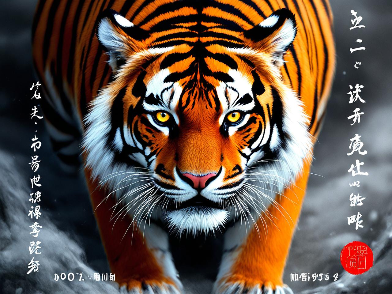 1974年虎2025年属虎的全年运势,机遇与挑战并存的一年 1974年虎2025年属虎的全年运势,机遇与挑战并存的一年