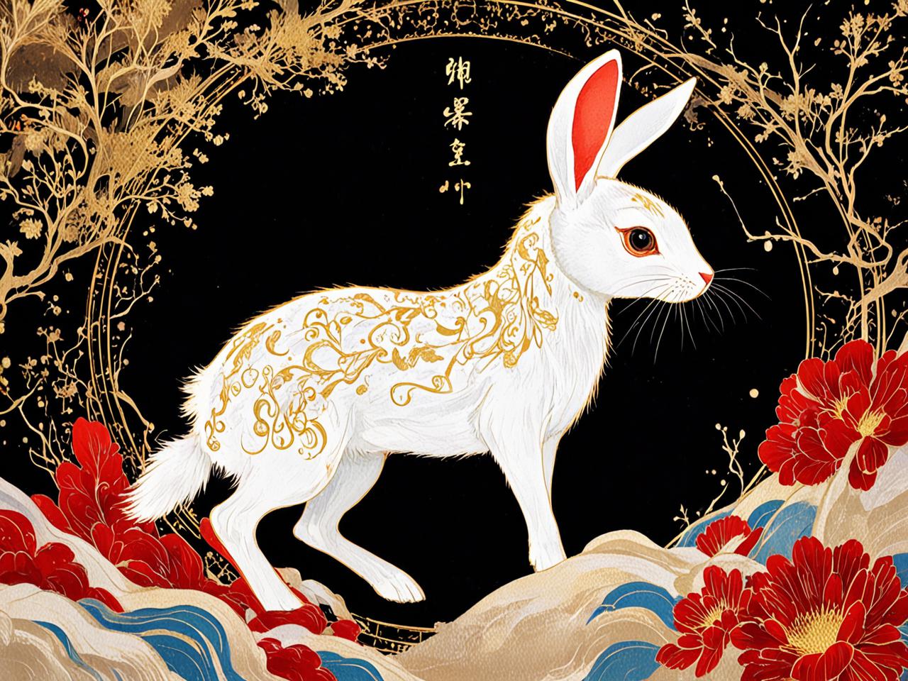 属兔贵人属相是什么生肖？揭秘生肖兔的三大贵人属相