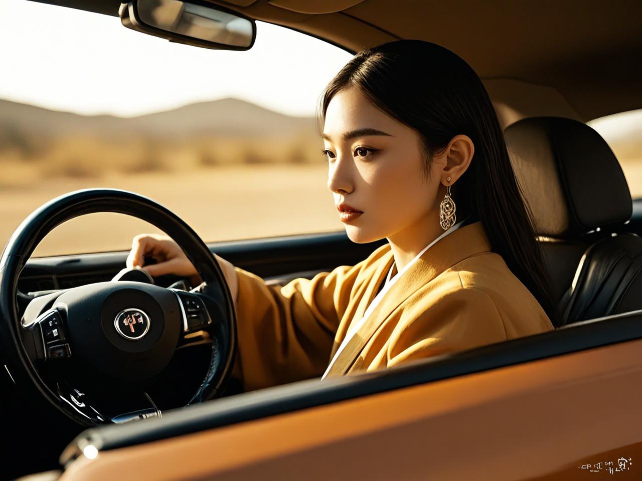 女人梦见买车的吉兆，驶向自主与新生