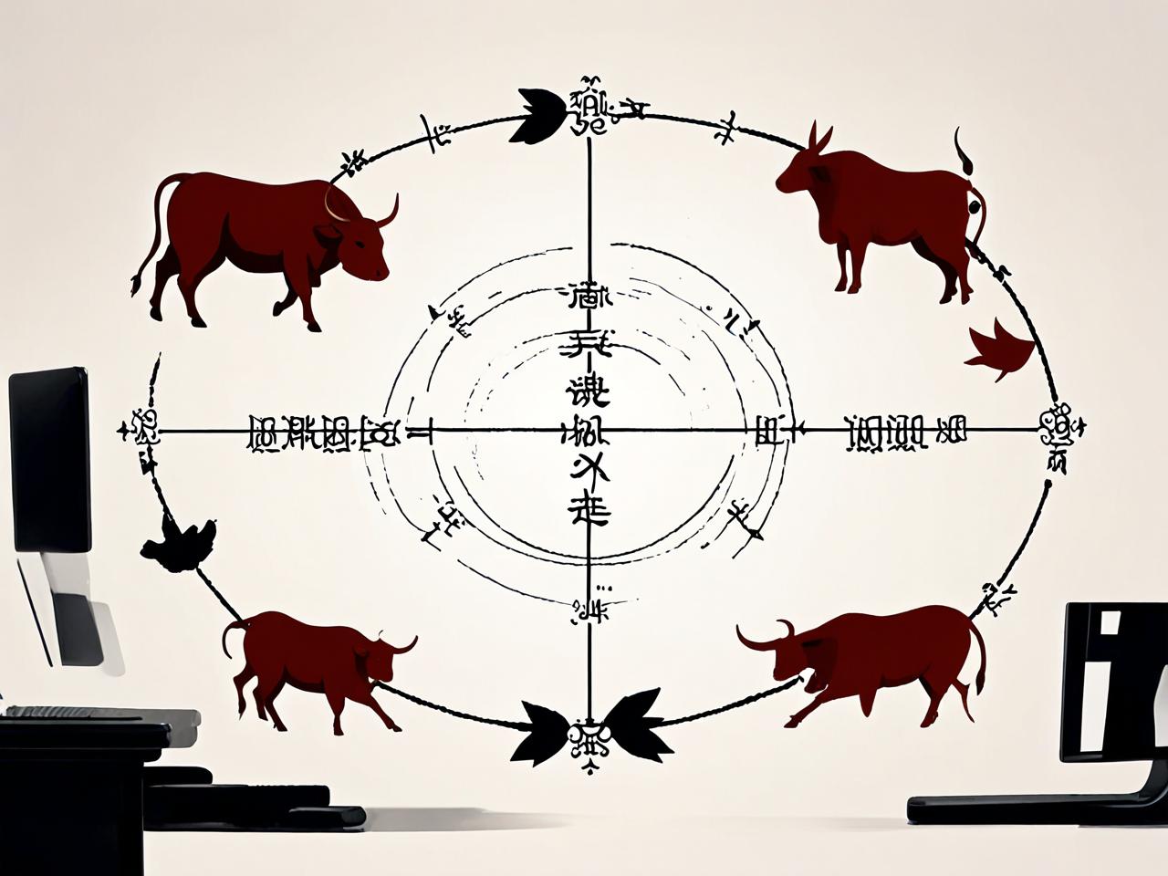 属牛的办公桌吉利方向,提升事业运势的风水布局指南 属牛的办公桌吉利方向,提升事业运势的风水布局指南