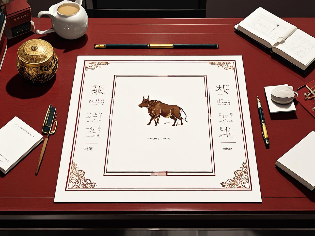 85年属牛办公桌上摆什么好,打造事业顺遂的风水布局 85年属牛办公桌上摆什么好,打造事业顺遂的风水布局