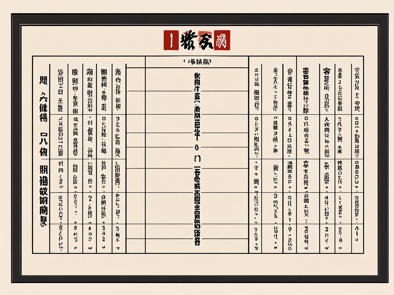 偏财口诀一览表,揭秘财富流转的古老智慧 偏财口诀一览表,揭秘财富流转的古老智慧