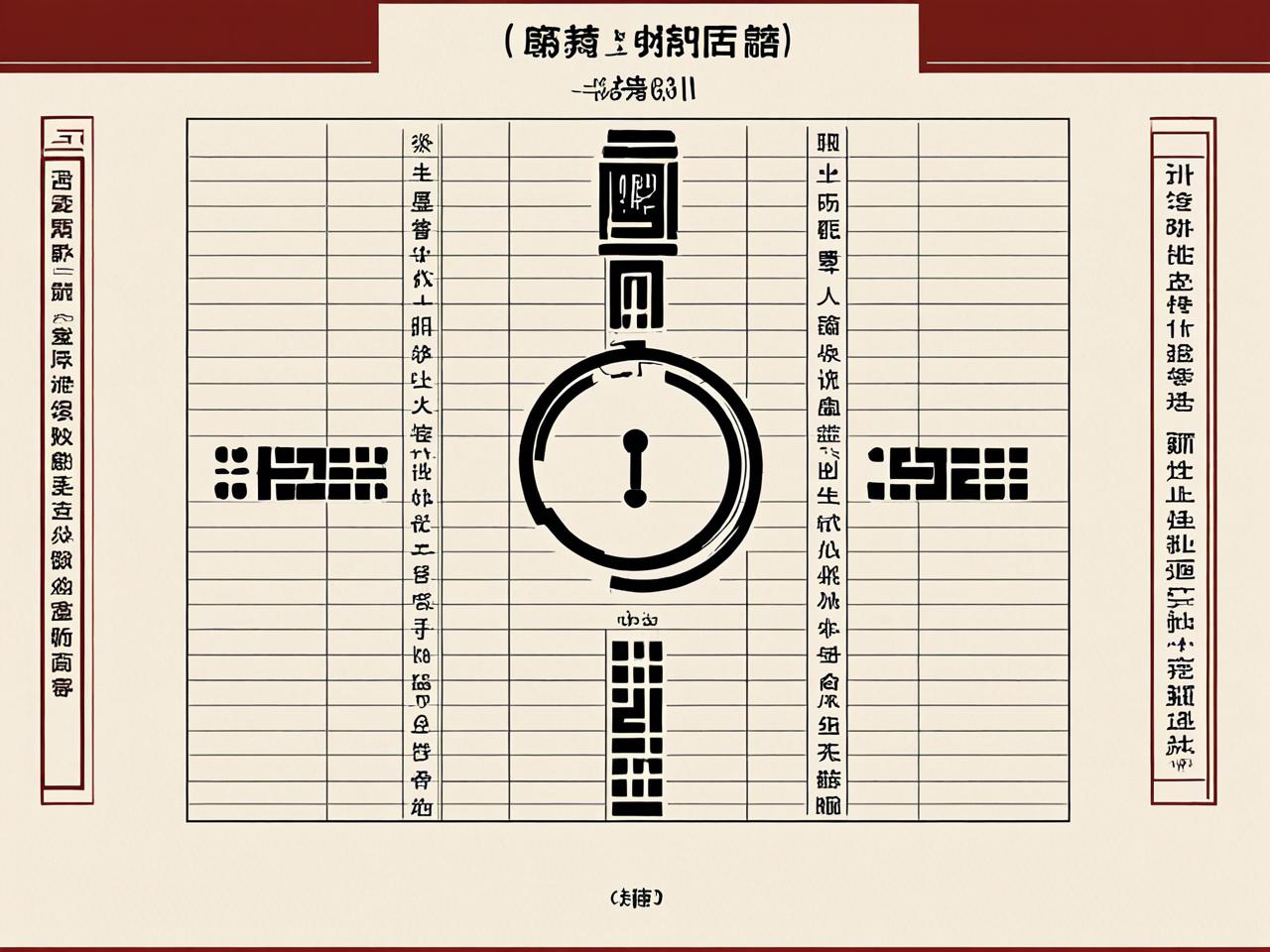 八字偏财查法对照表,详解命理中的财富密码 八字偏财查法对照表,详解命理中的财富密码