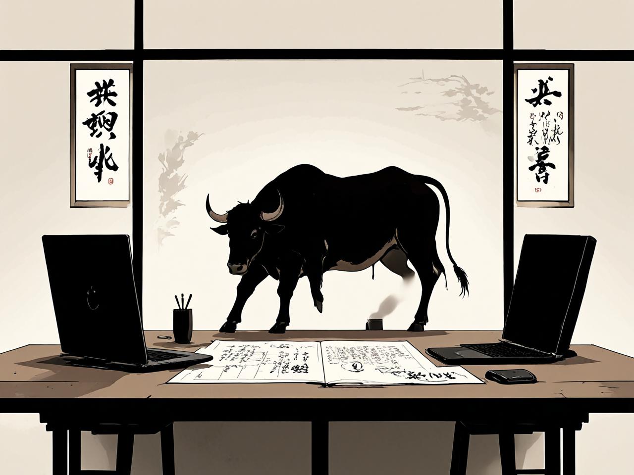 属牛的人办公桌坐向，打造事业顺风顺水的风水布局