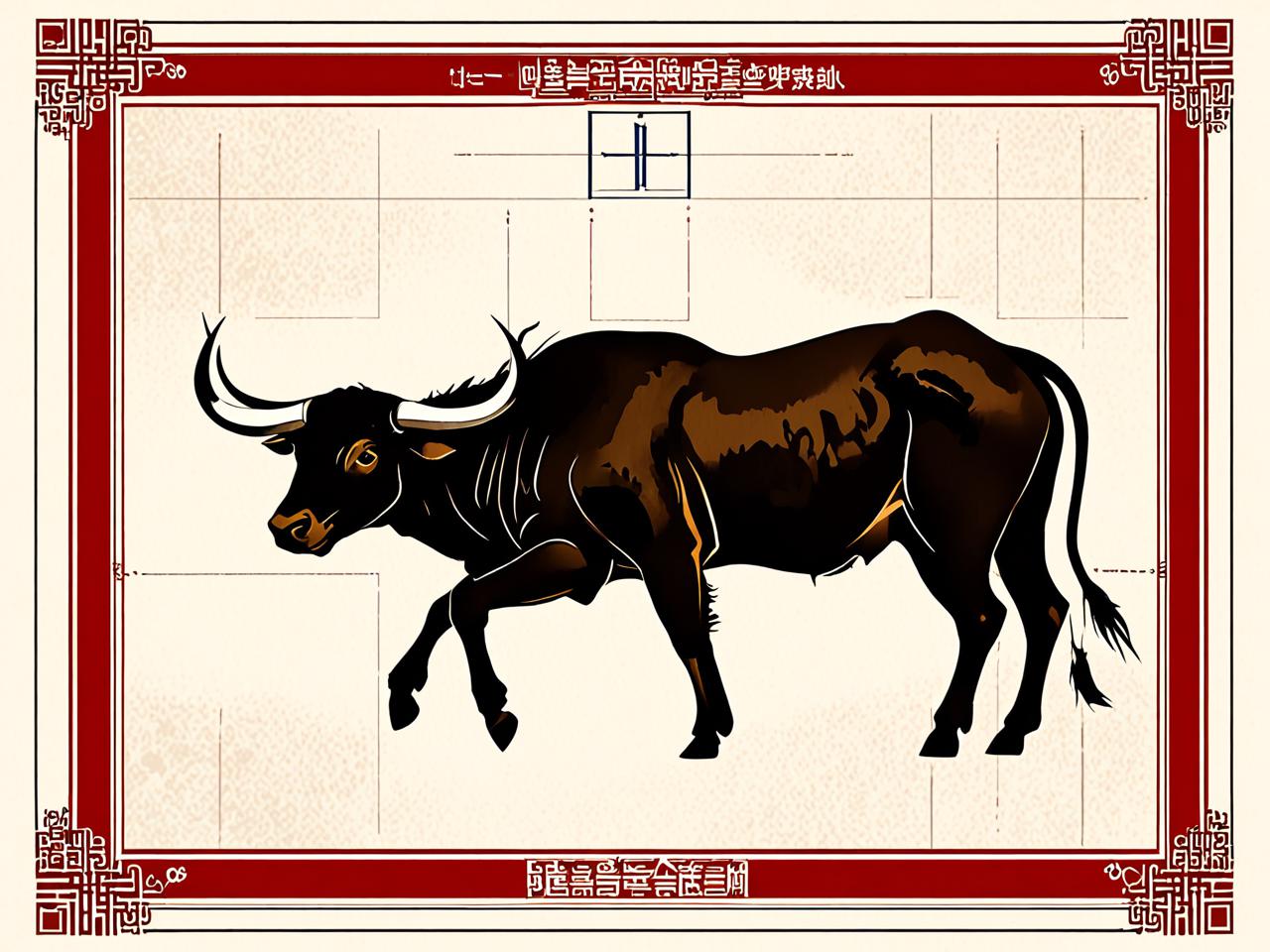 属牛睡哪个房间最好，风水布局与生肖吉位解析