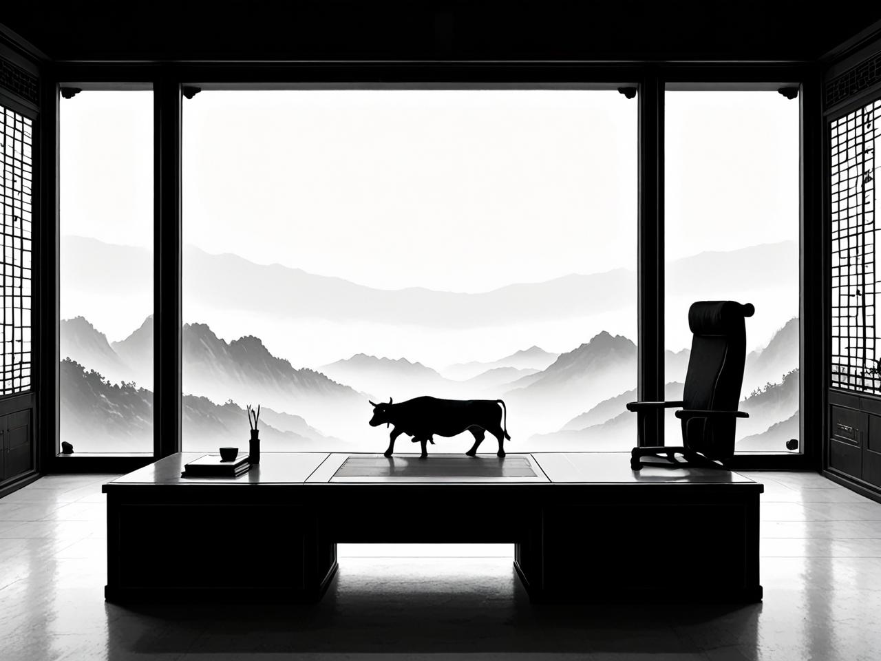 85属牛办公桌最佳朝向,提升事业运势的风水布局 85属牛办公桌最佳朝向,提升事业运势的风水布局