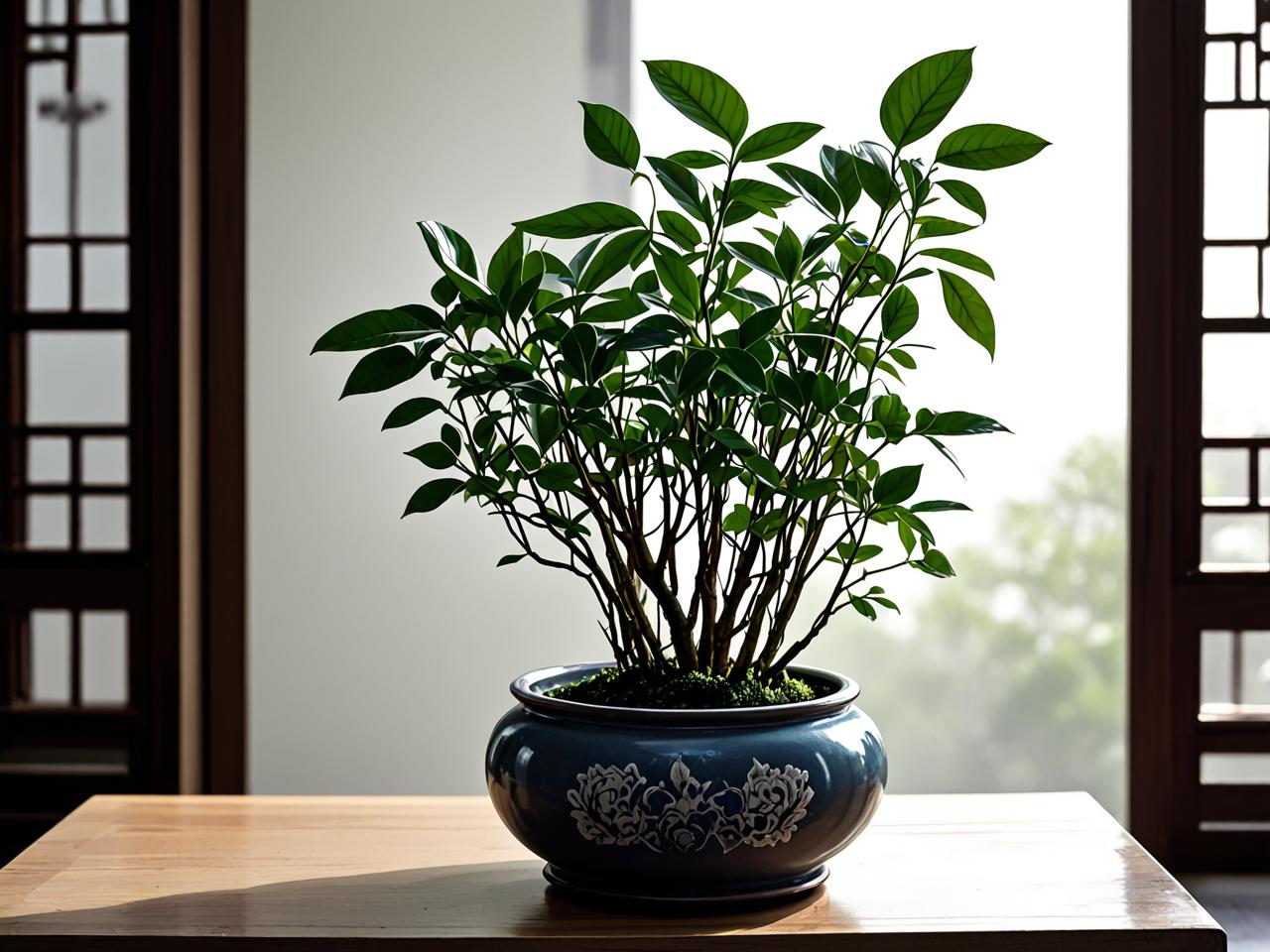 属牛女适合养什么植物？这几种绿植助你提升运势与家居和谐