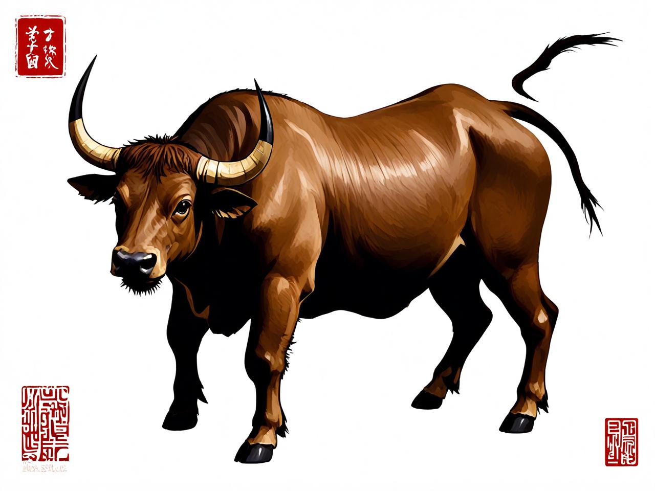 1997年是苦命牛还是富牛？解读丁丑牛年的命运密码