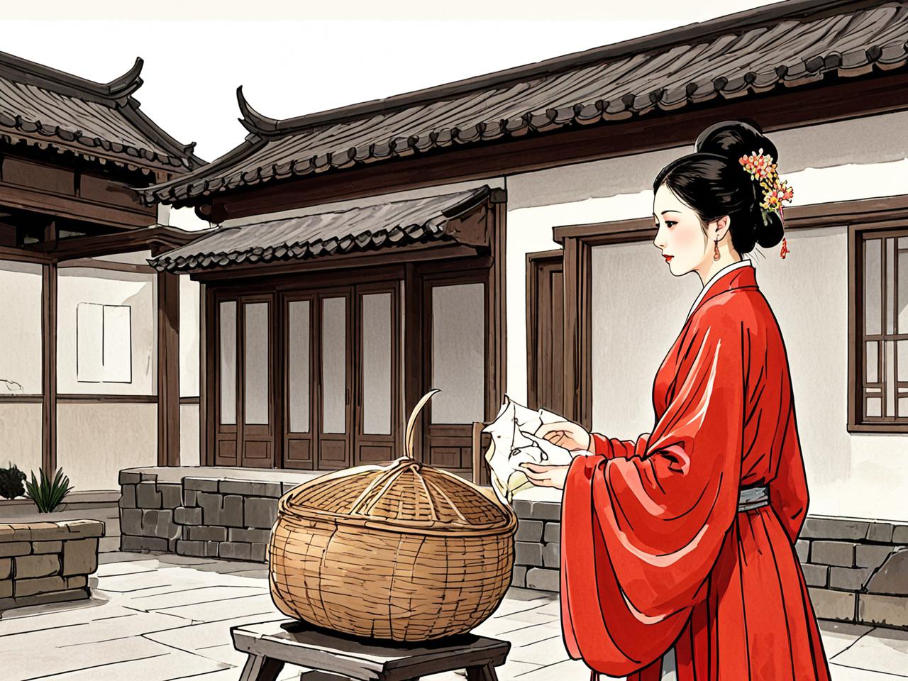 已婚女人梦见买房子,潜意识中的安全感与自我追寻 已婚女人梦见买房子,潜意识中的安全感与自我追寻