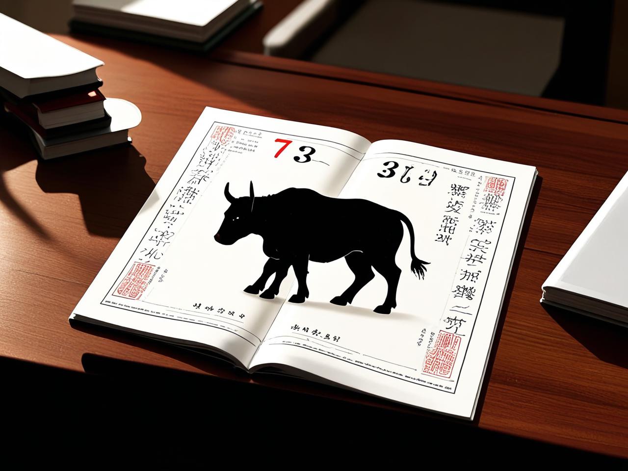 73年属牛办公桌坐向，提升事业运势的风水布局指南