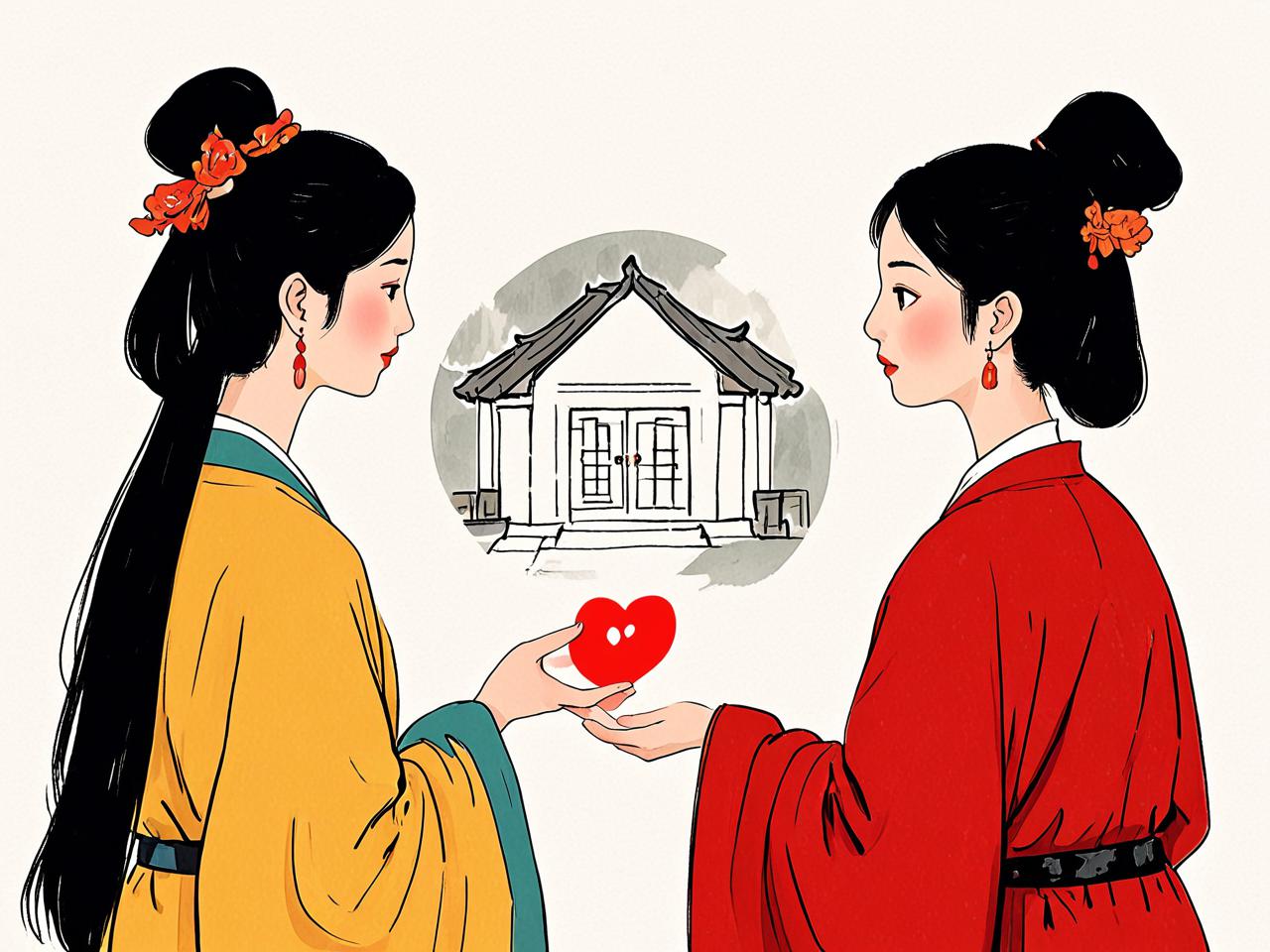 女人梦见买房子是吉兆吗？梦境背后的心理与象征解析