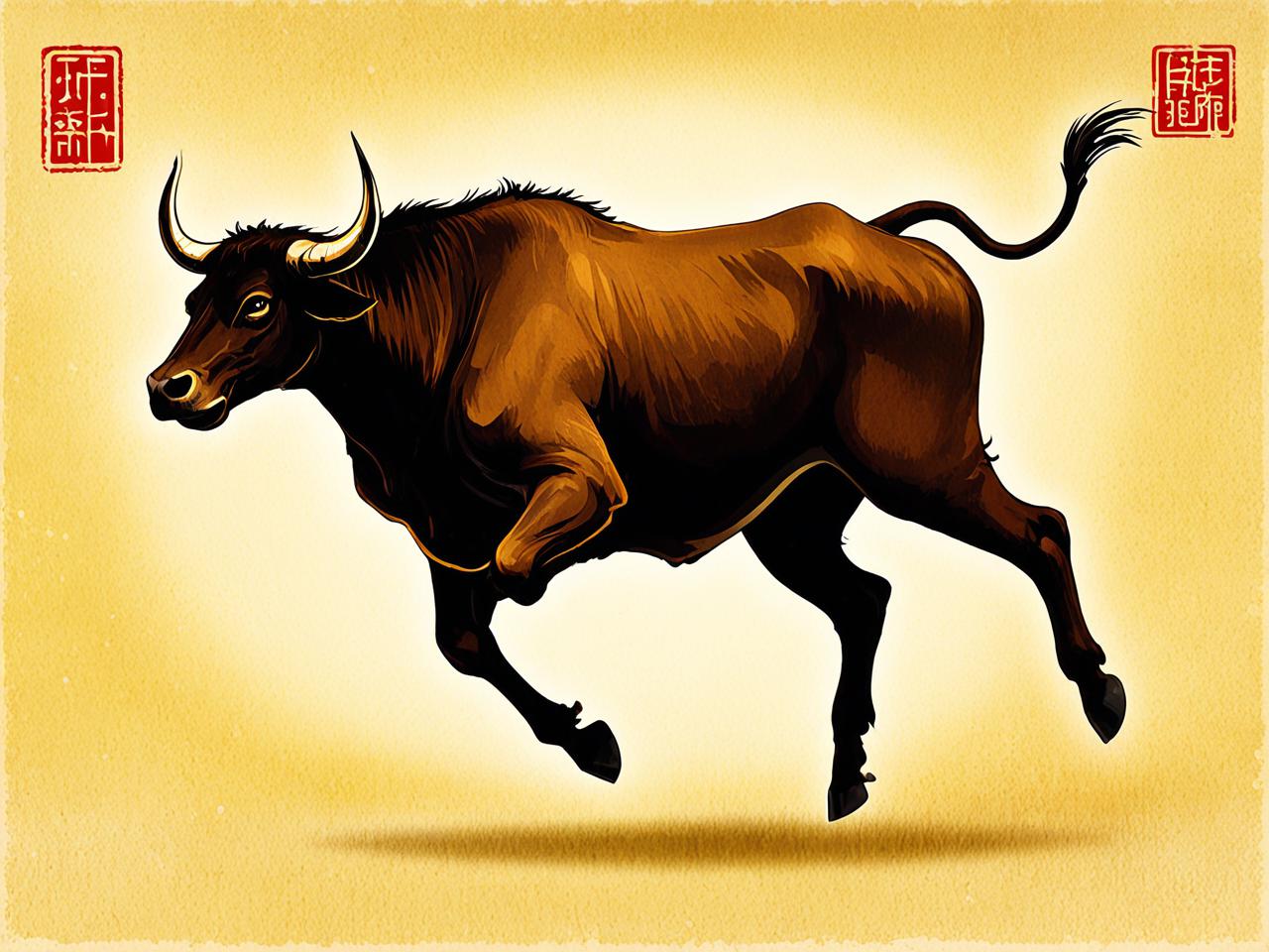 属牛事业无敌的时辰，揭秘牛人职场腾飞的黄金时刻