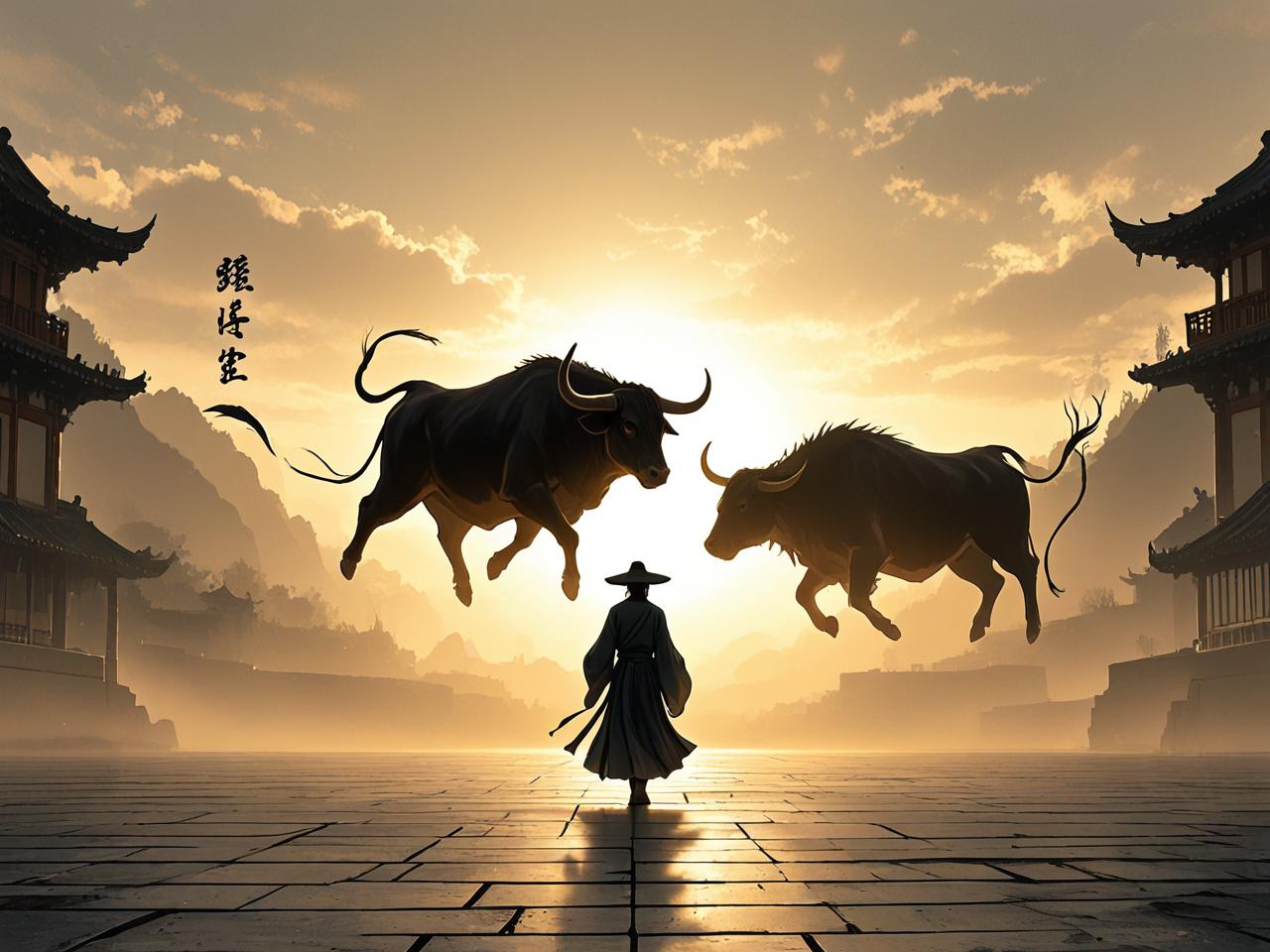 属牛远走高飞干大事业的时辰,命运与抉择的交汇点 属牛远走高飞干大事业的时辰,命运与抉择的交汇点