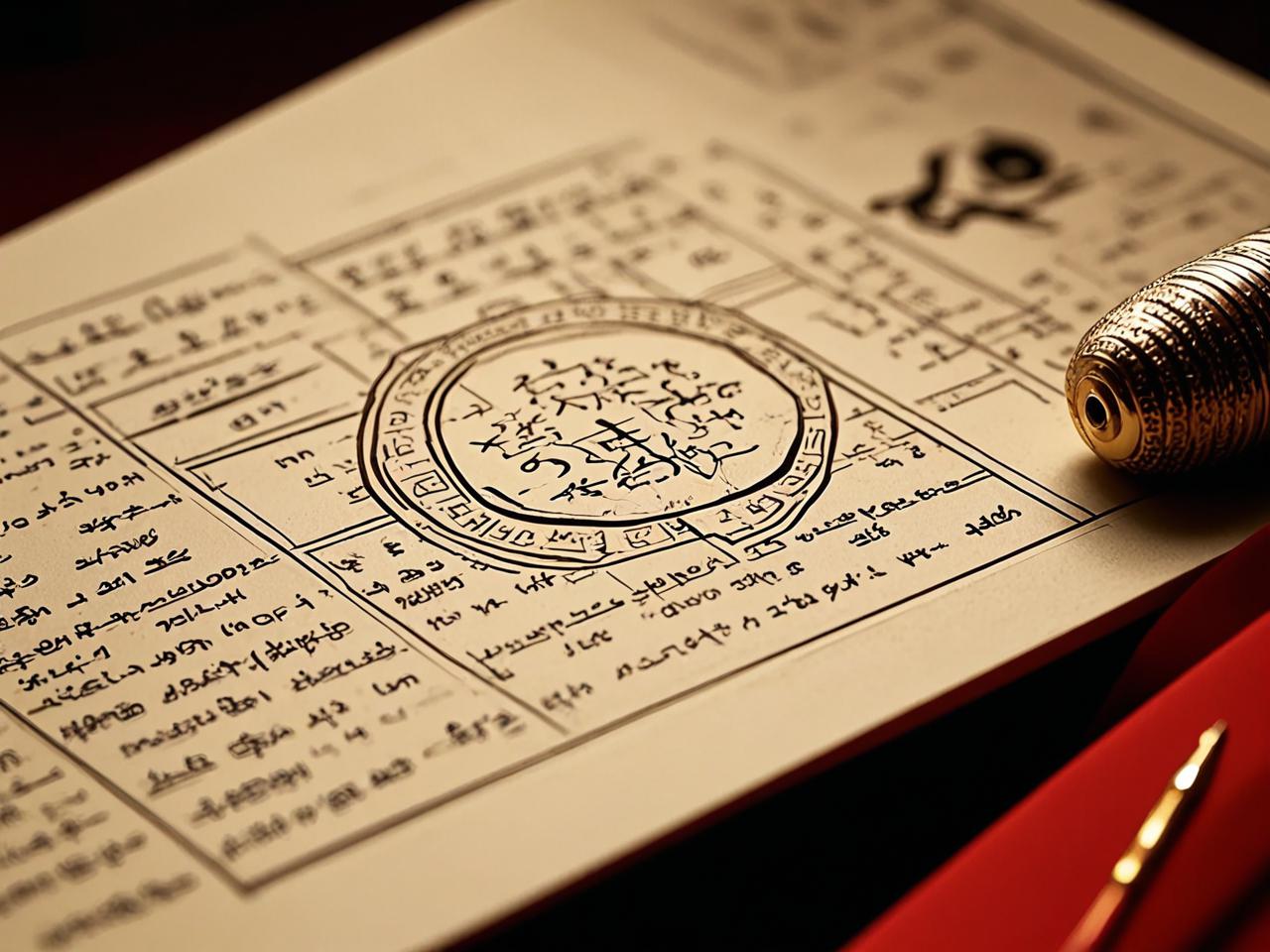 正财在哪个柱上最好，命理格局的深度解析