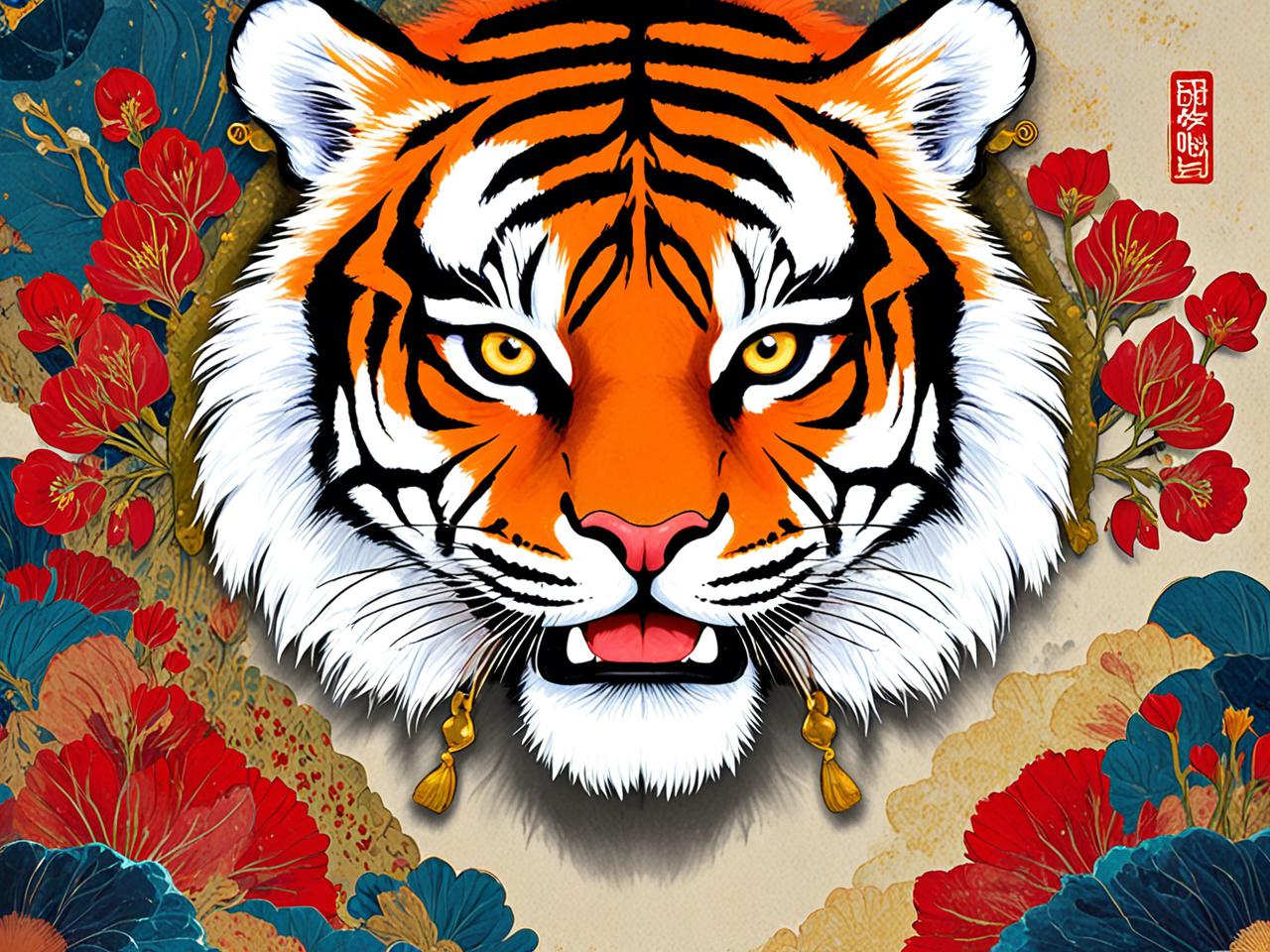 火虎命的人戴什么最旺，开运配饰与命理调和之道