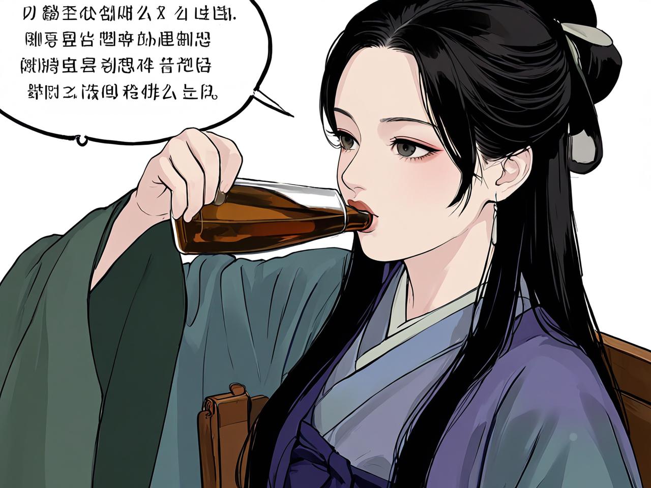 女人梦见喝醋,酸涩之中的自我觉醒 女人梦见喝醋,酸涩之中的自我觉醒