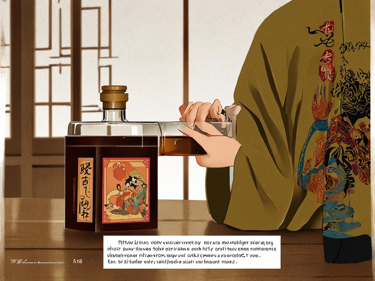 梦见喝醋的预兆,酸涩之中的隐喻与启示 梦见喝醋的预兆,酸涩之中的隐喻与启示