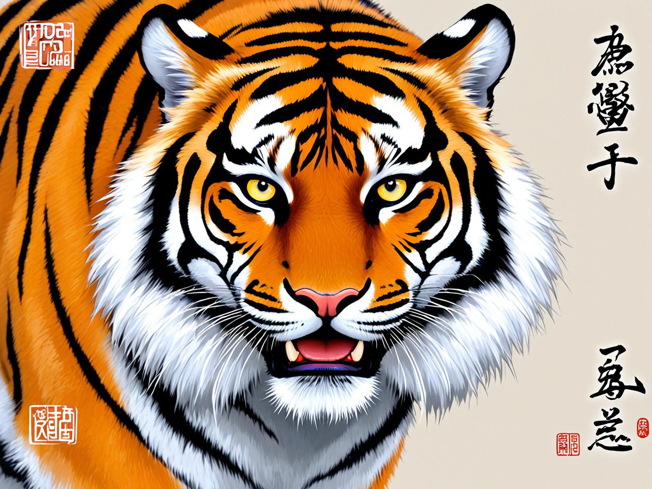 2010虎最忌三个数字，揭秘属虎人的运势密码