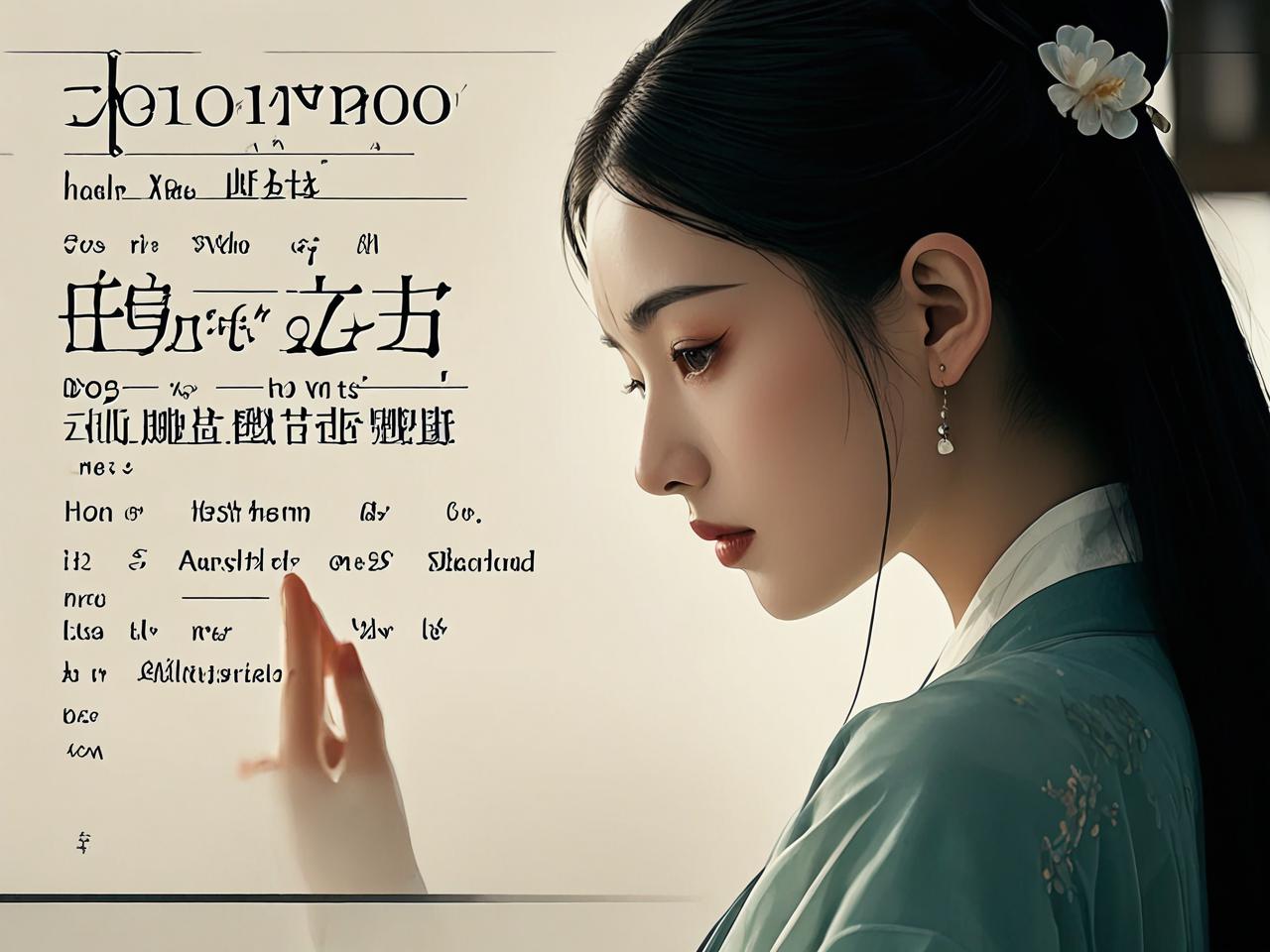 女命偏印代表什么，命理中的智慧与孤独之象征