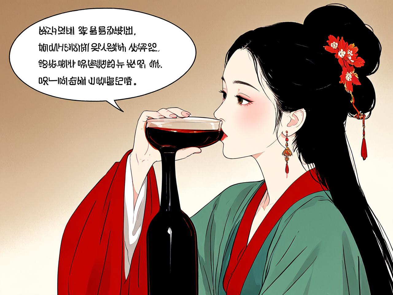 女人梦见喝醋预示什么,梦境背后的心理与文化解析 女人梦见喝醋预示什么,梦境背后的心理与文化解析