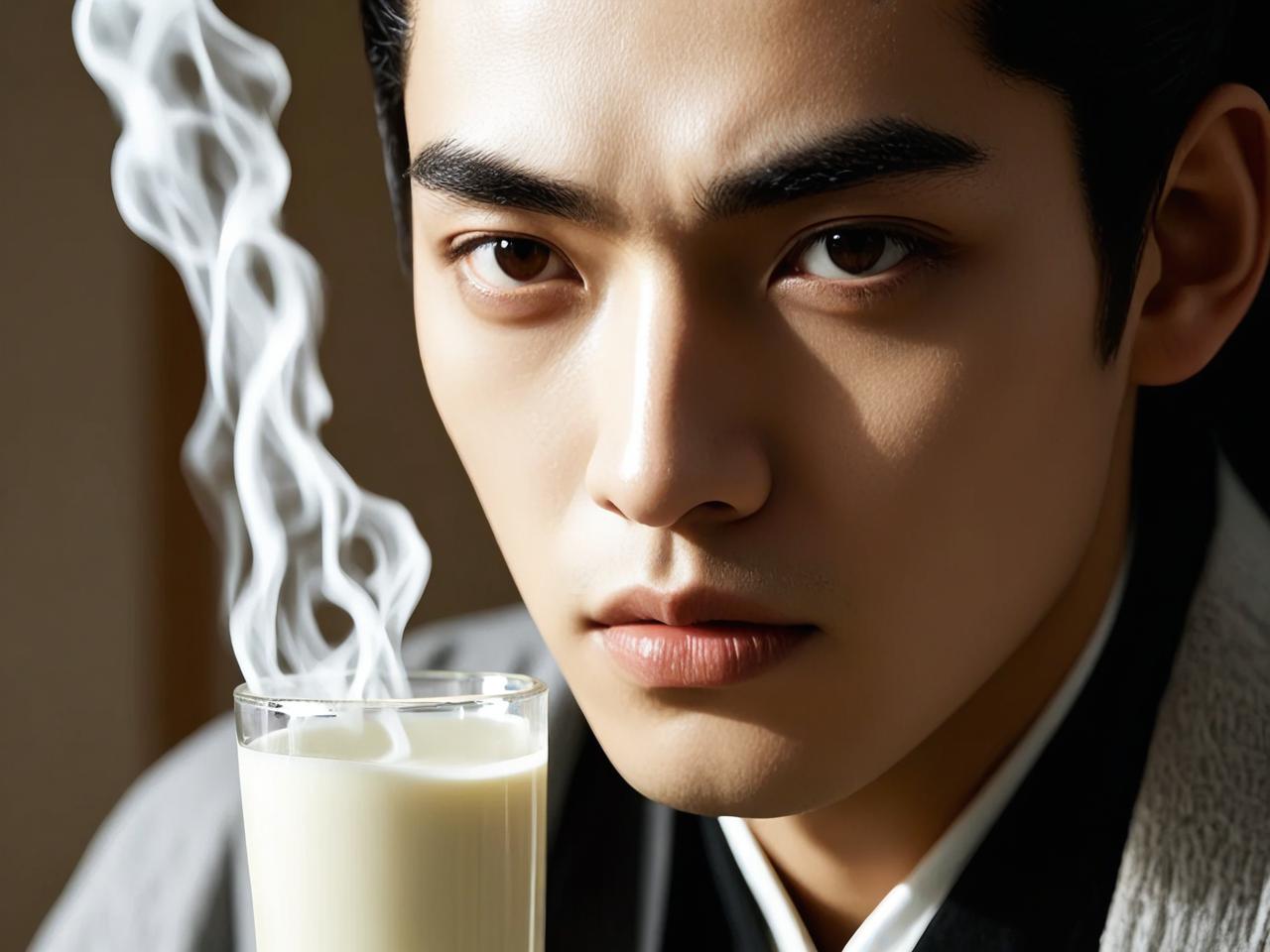 男人梦见豆浆,潜意识中的滋养与焦虑 男人梦见豆浆,潜意识中的滋养与焦虑