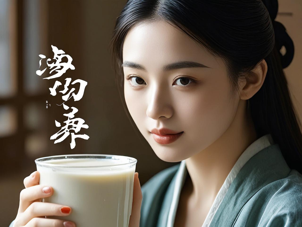 女人梦见豆浆是吉兆吗？梦境解析与文化寓意探秘