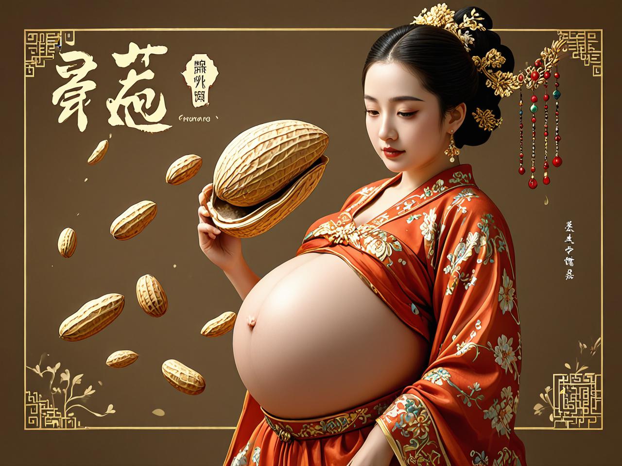 孕妇梦见带壳的花生,吉祥之兆还是心灵映射? 孕妇梦见带壳的花生,吉祥之兆还是心灵映射?