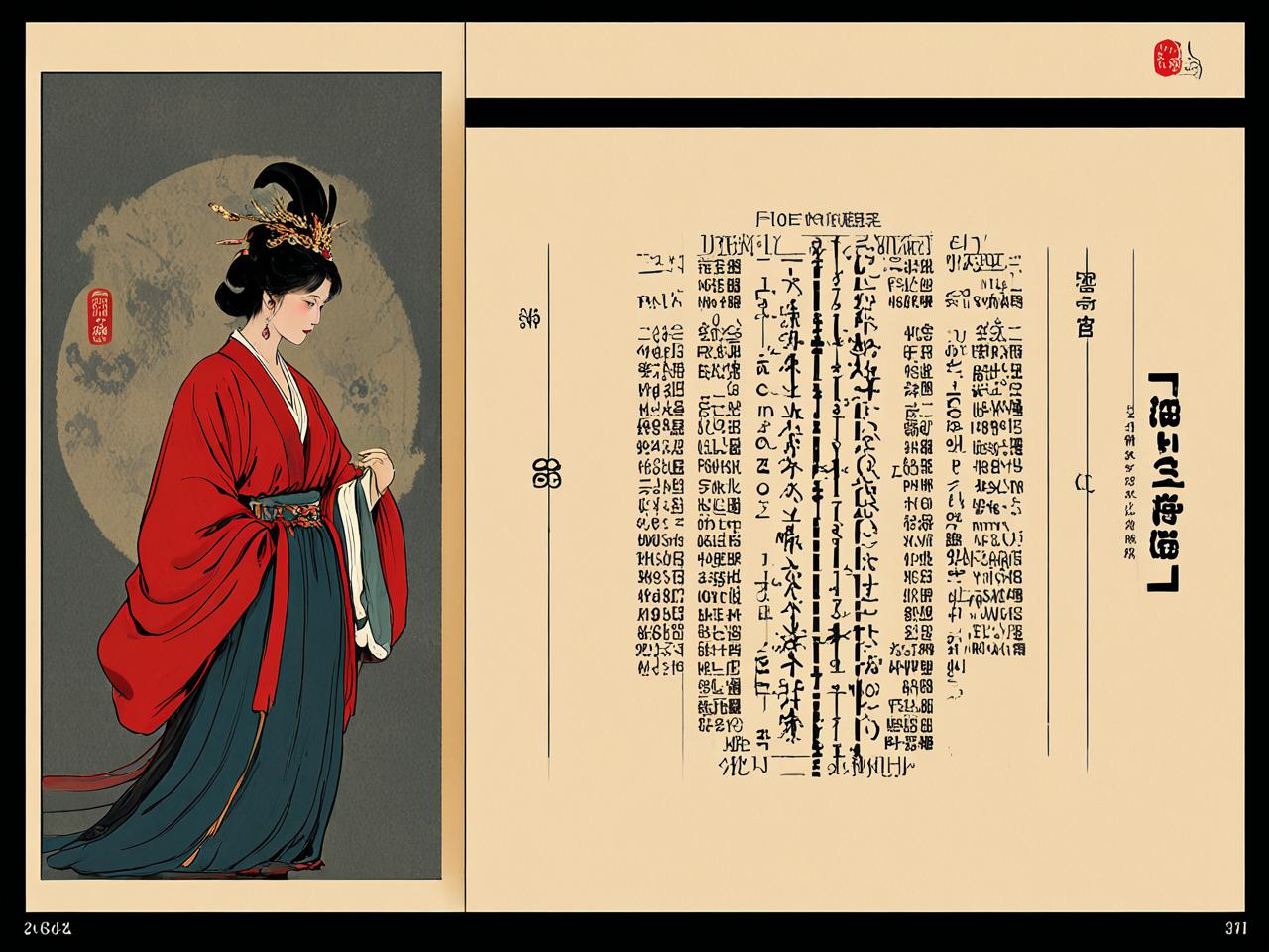 正官正印女命罕见吗？探秘八字命理中的特殊格局