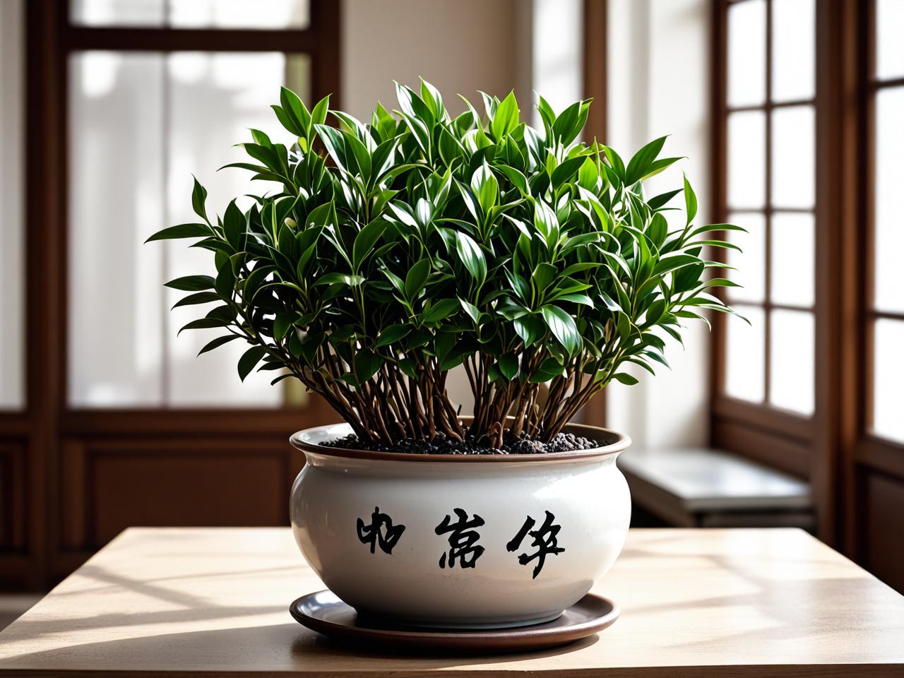 最旺属虎的植物盆栽，打造家居风水与生机盎然的空间