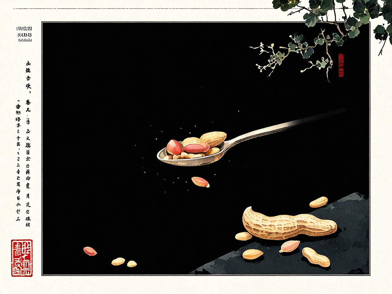 梦见吃花生,原版周公解梦解析与深层寓意 梦见吃花生,原版周公解梦解析与深层寓意