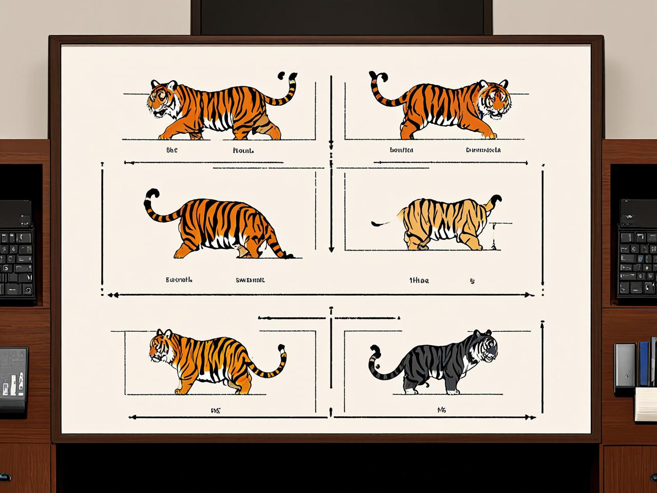 属虎人办公桌摆放方向,提升事业运势的风水布局 属虎人办公桌摆放方向,提升事业运势的风水布局