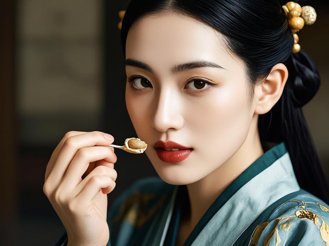 已婚女人梦见吃花生，潜意识中的情感密码与生活隐喻