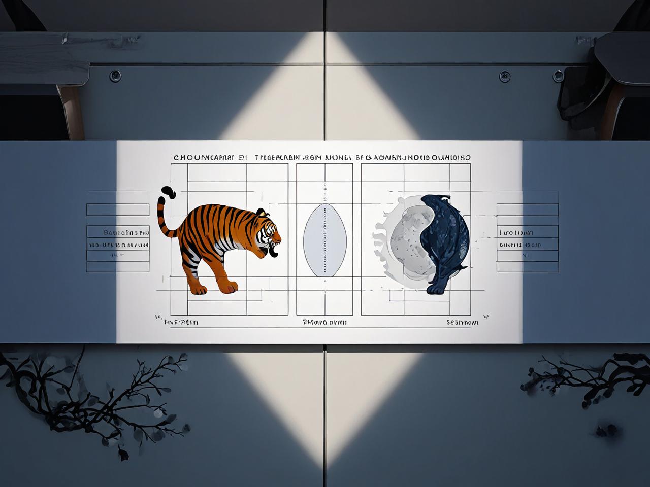 属虎人办公室桌子摆放的风水讲究与实用指南 属虎人办公室桌子摆放的风水讲究与实用指南