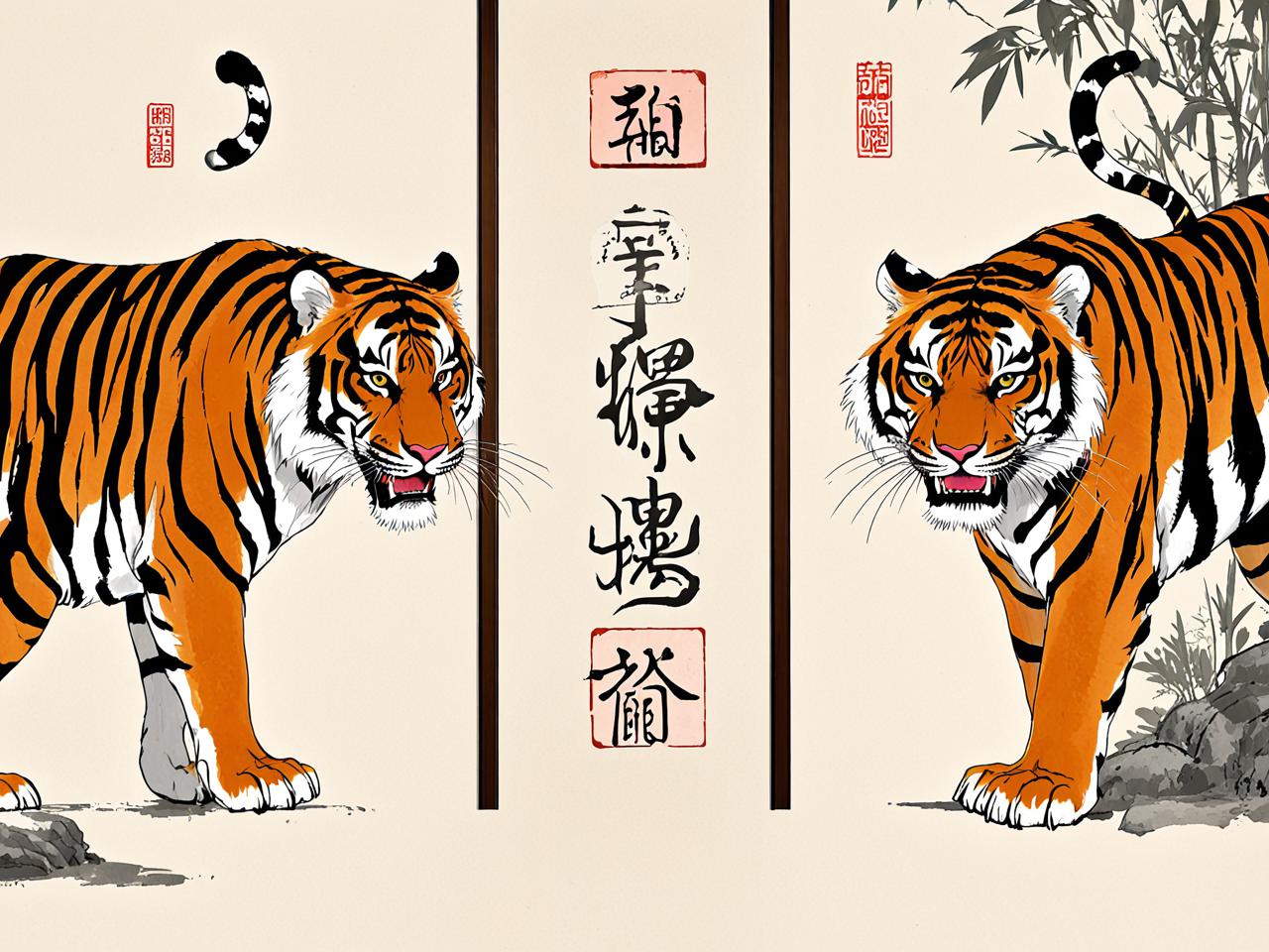 属虎不能摆三种东西,家居风水中的禁忌与智慧 属虎不能摆三种东西,家居风水中的禁忌与智慧