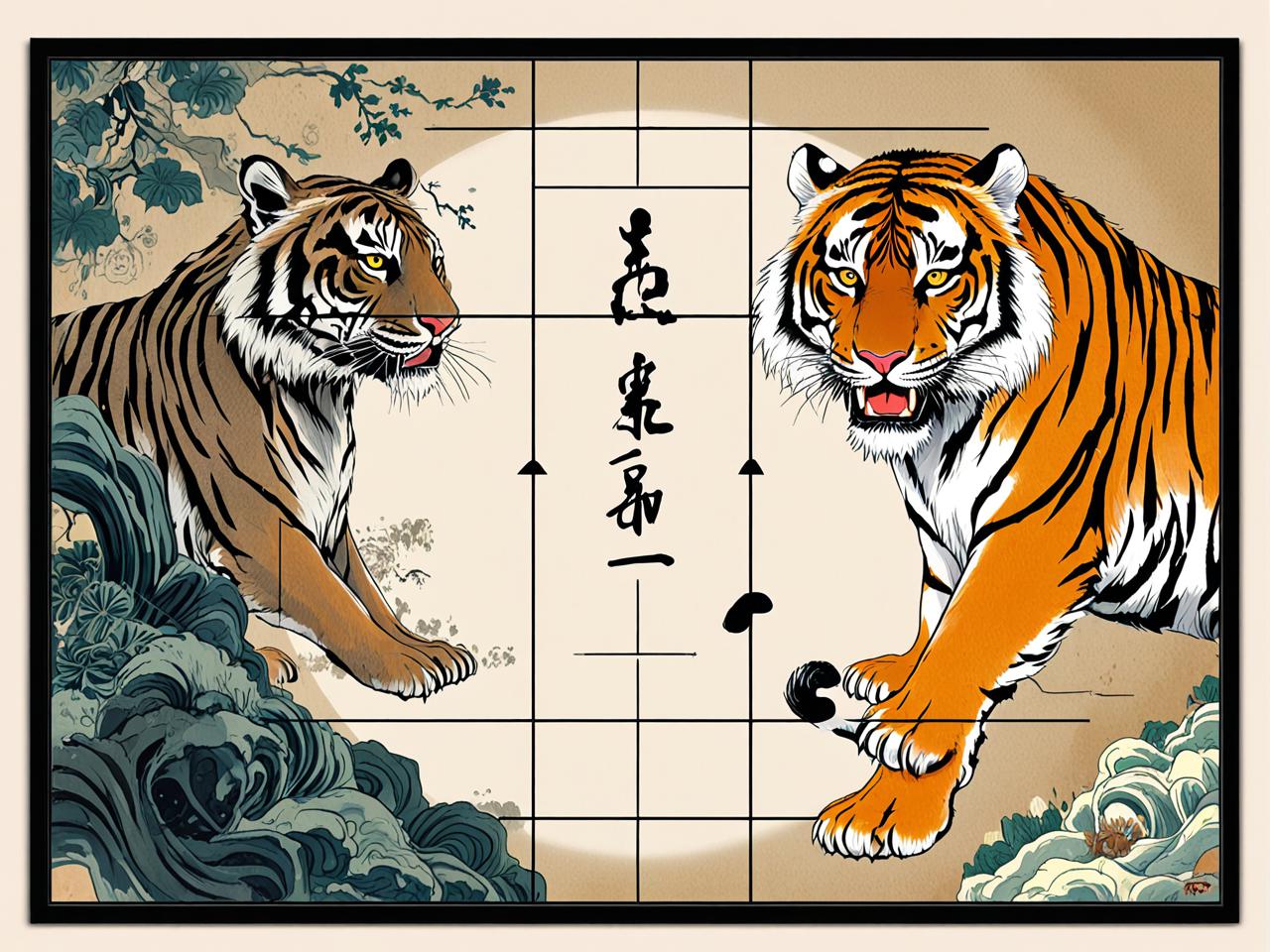 属虎的家中不能摆什么，风水禁忌与家居布局的智慧