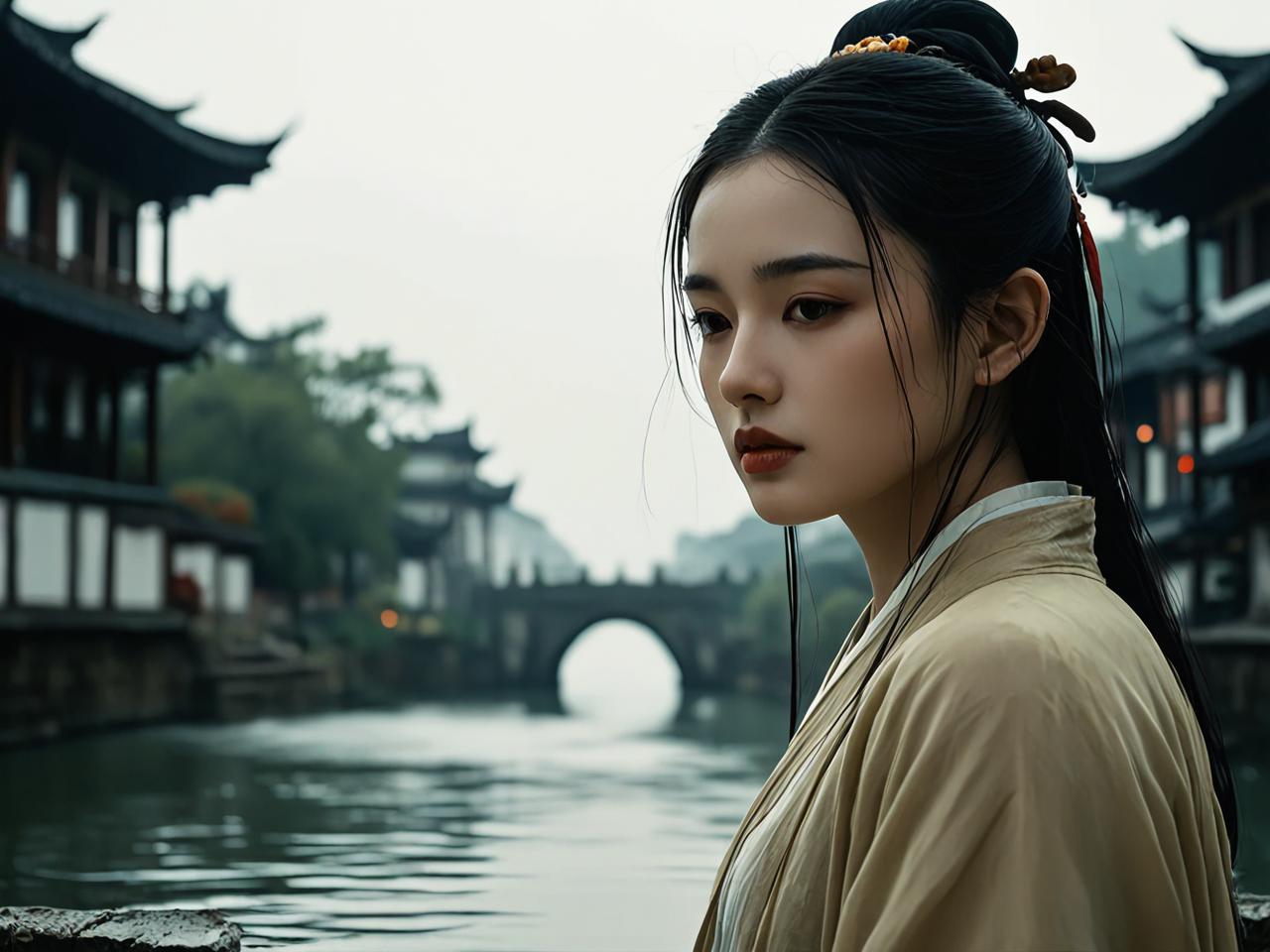 从污秽到洁净,梦境中的心理净化之旅 从污秽到洁净,梦境中的心理净化之旅