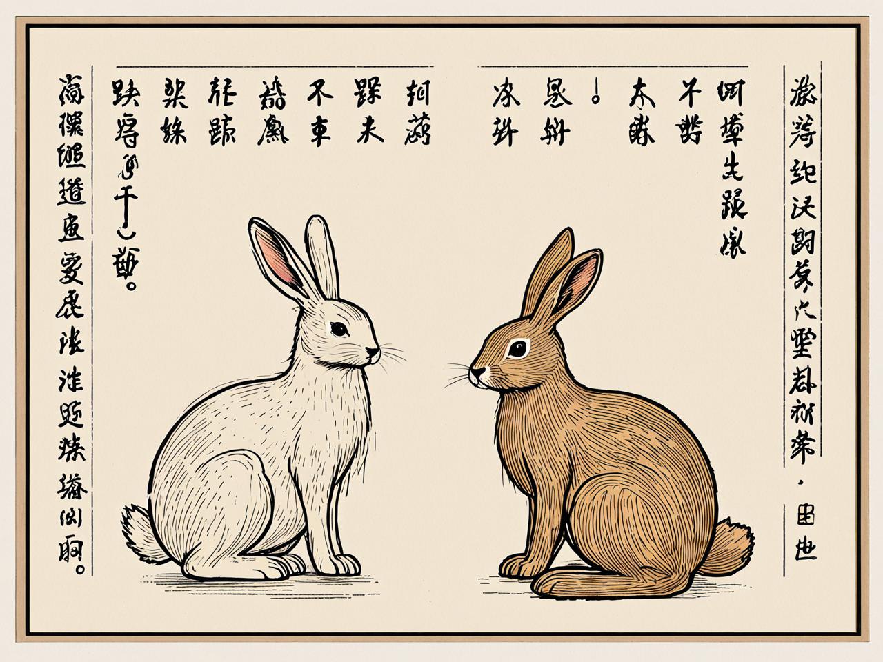 木兔命是什么命，探析中国传统命理中的木兔年命运