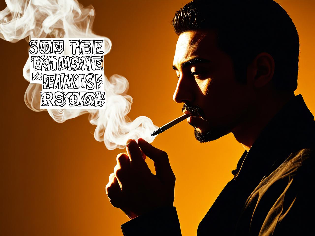 男人梦见抽烟是吉兆吗？解析梦境背后的心理与文化意涵