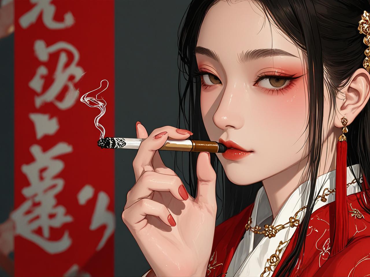 梦见抽烟，仙家在暗示什么？