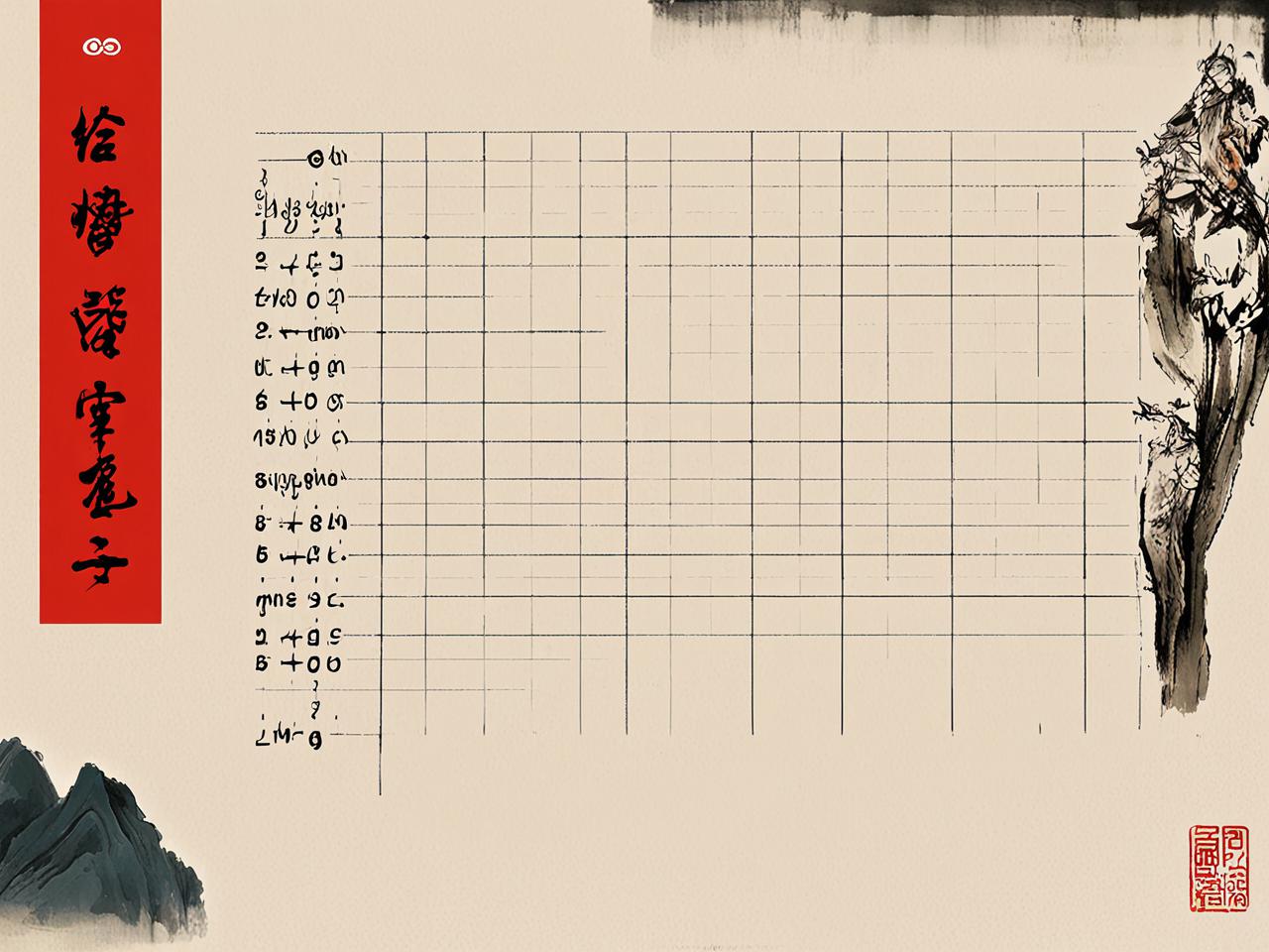 伤官口诀一览表,命理玄机与人生启示 伤官口诀一览表,命理玄机与人生启示