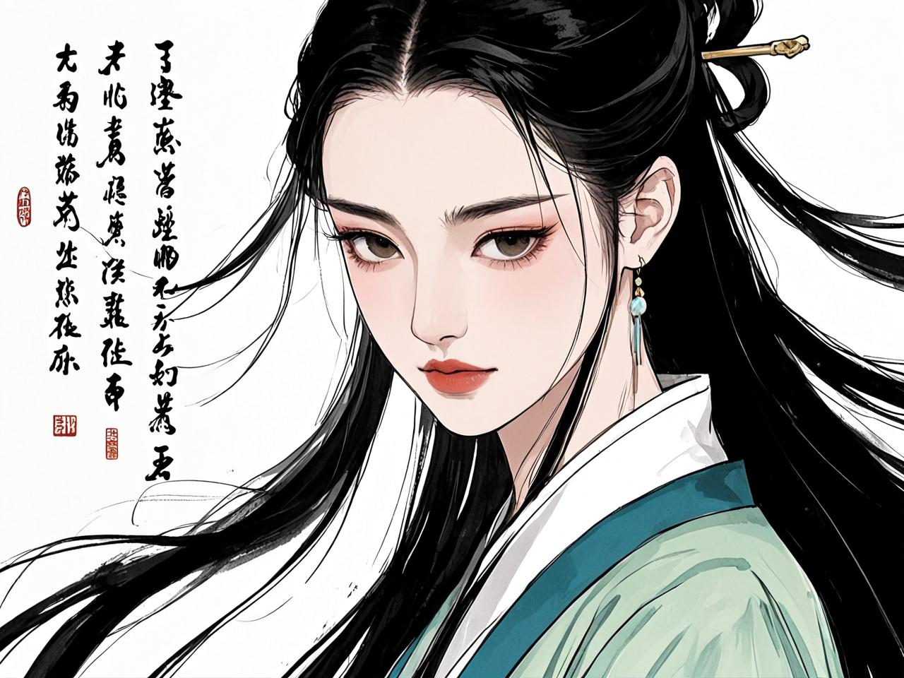 女人带伤官，命理中的才情与挑战