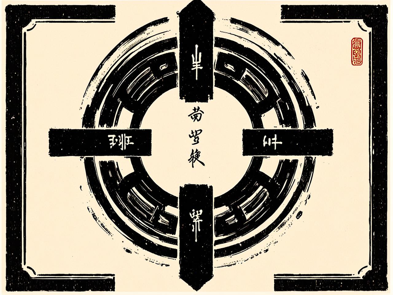 属兔补木最旺的字