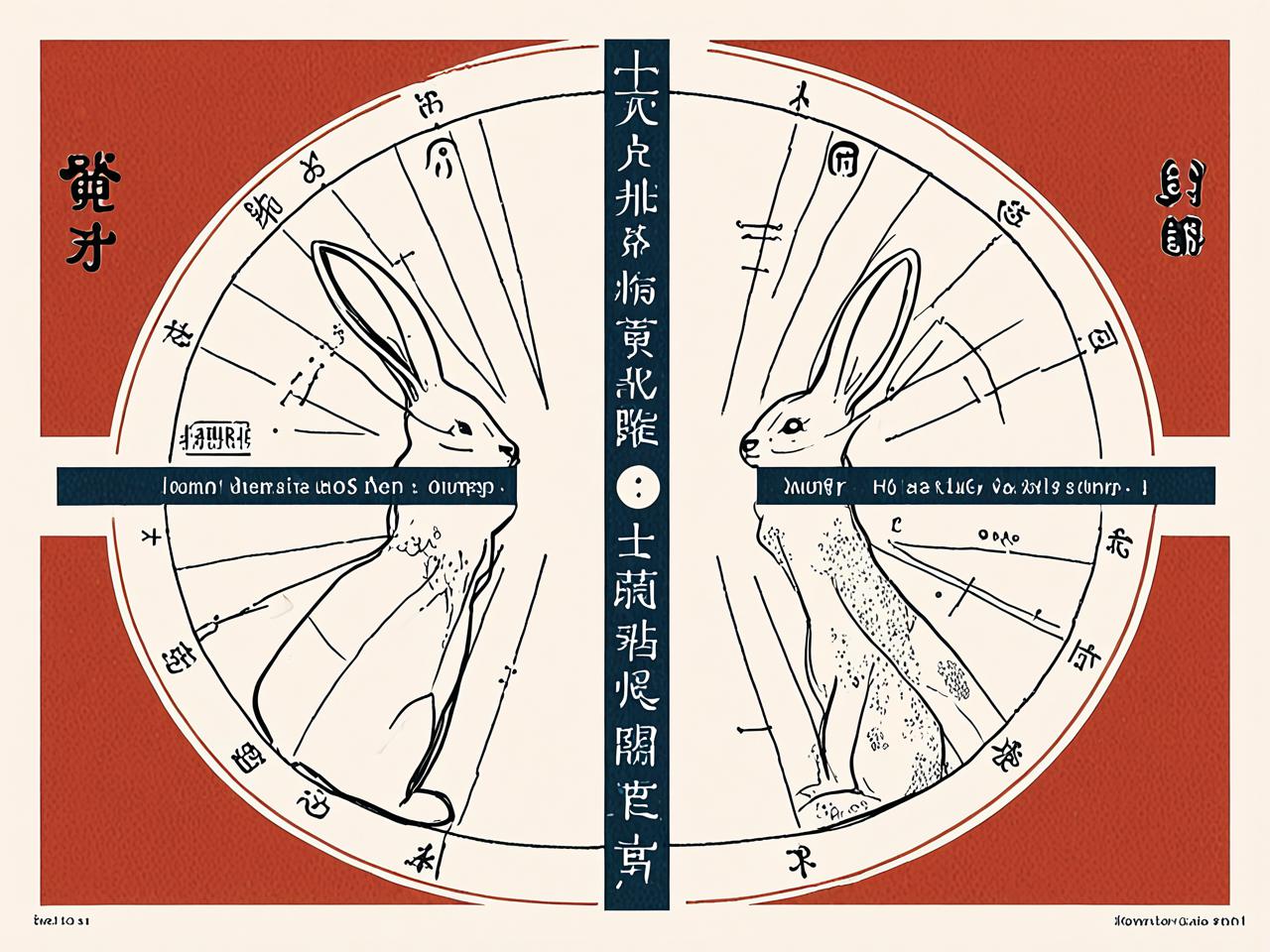 兔子的五行属什么，传统文化中的生肖与五行解析
