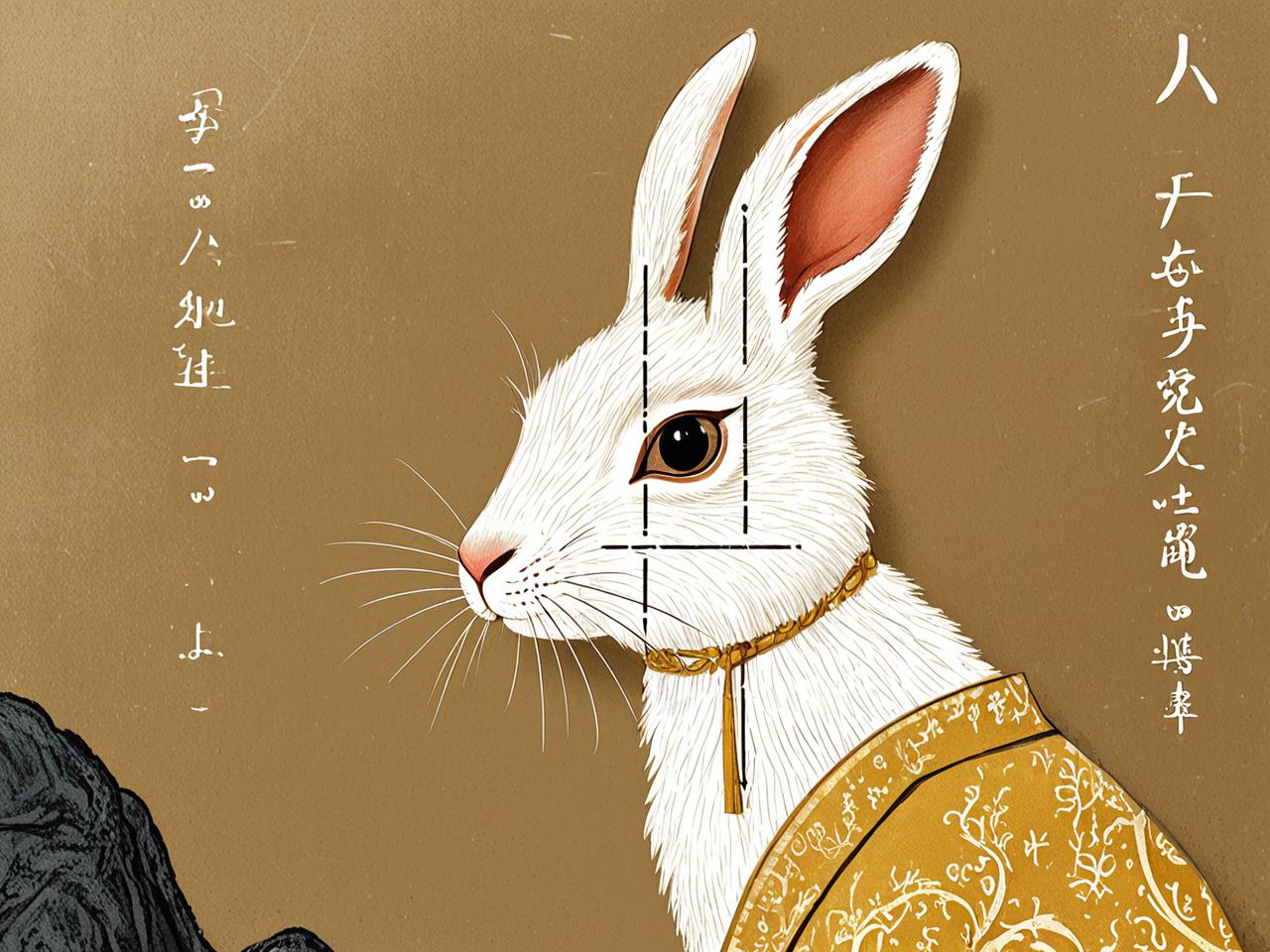 生肖兔五行属什么？深入解析五行属性与命运特征