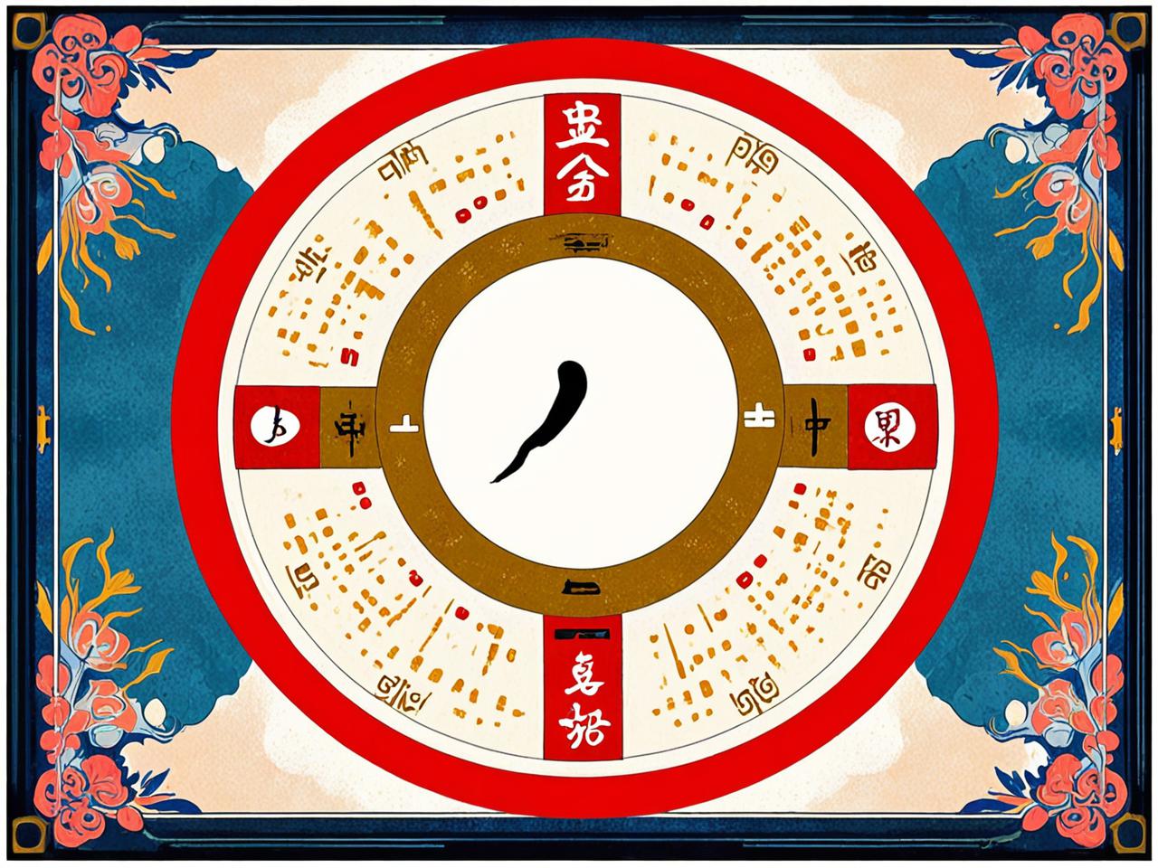 八字免费查十神,揭开命理学的神秘面纱 八字免费查十神,揭开命理学的神秘面纱